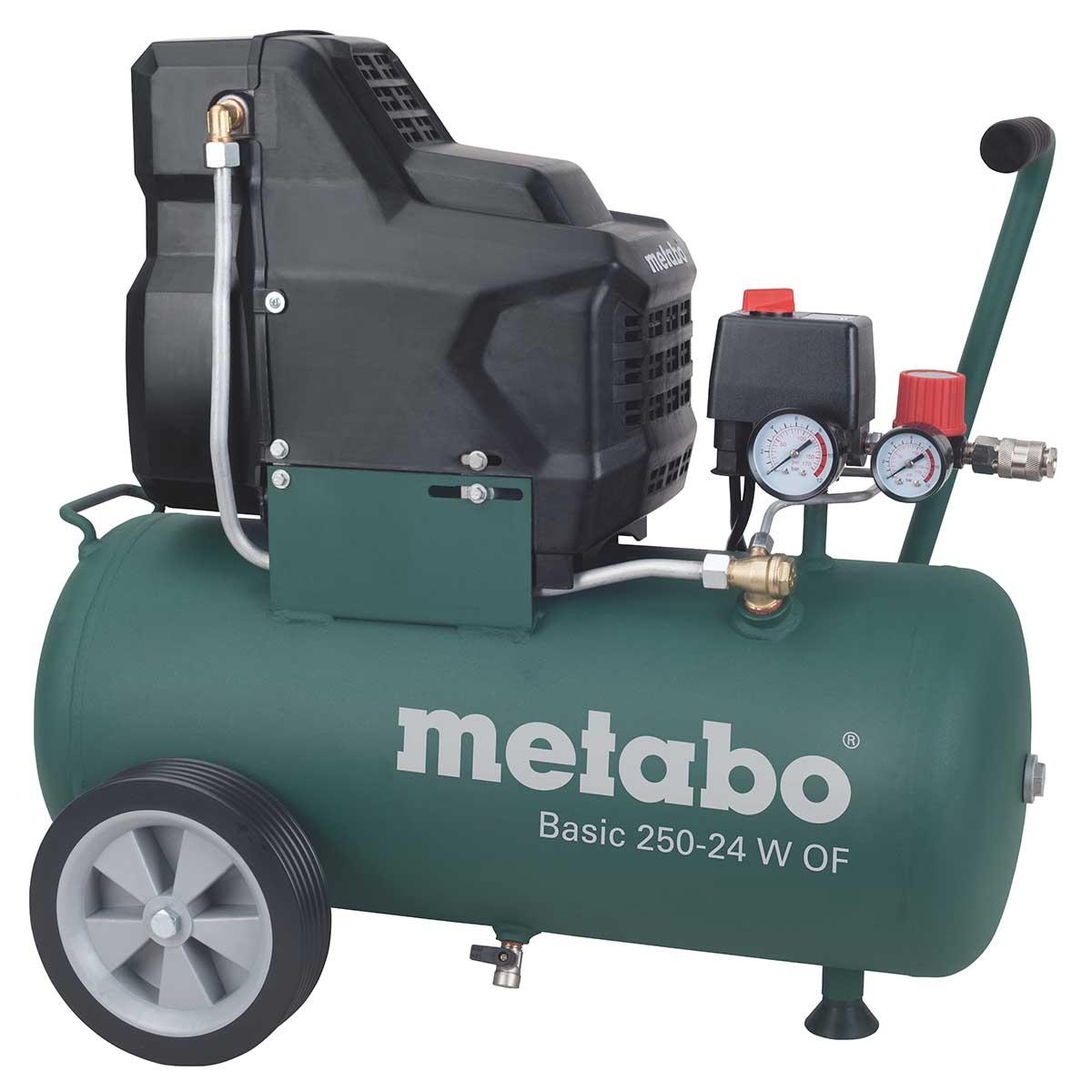 Metabo Basic 250-24 W OF (6.01532.00)