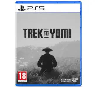 Trek To Yomi Gra na PS5