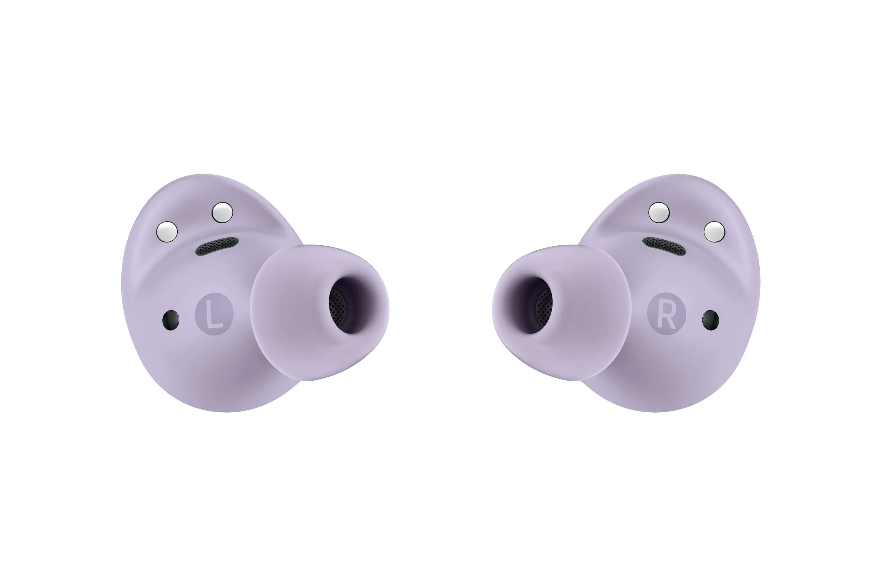 Słuchawki bezprzewodowe Samsung Galaxy Buds 2 Pro  SM-R510NLV Dokanałowe Bluetooth 5.3 Lawendowy