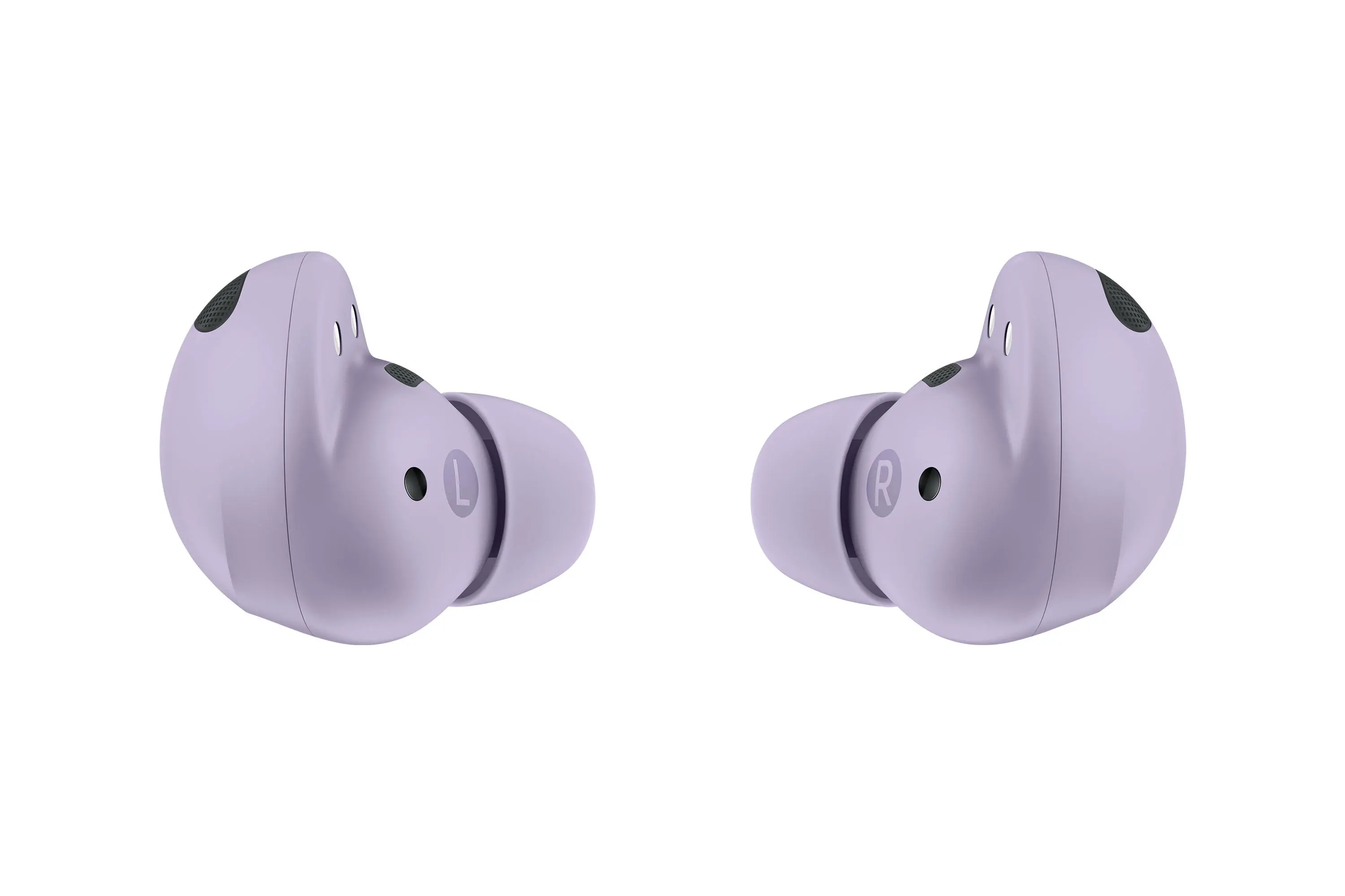 Słuchawki bezprzewodowe Samsung Galaxy Buds 2 Pro  SM-R510NLV Dokanałowe Bluetooth 5.3 Lawendowy