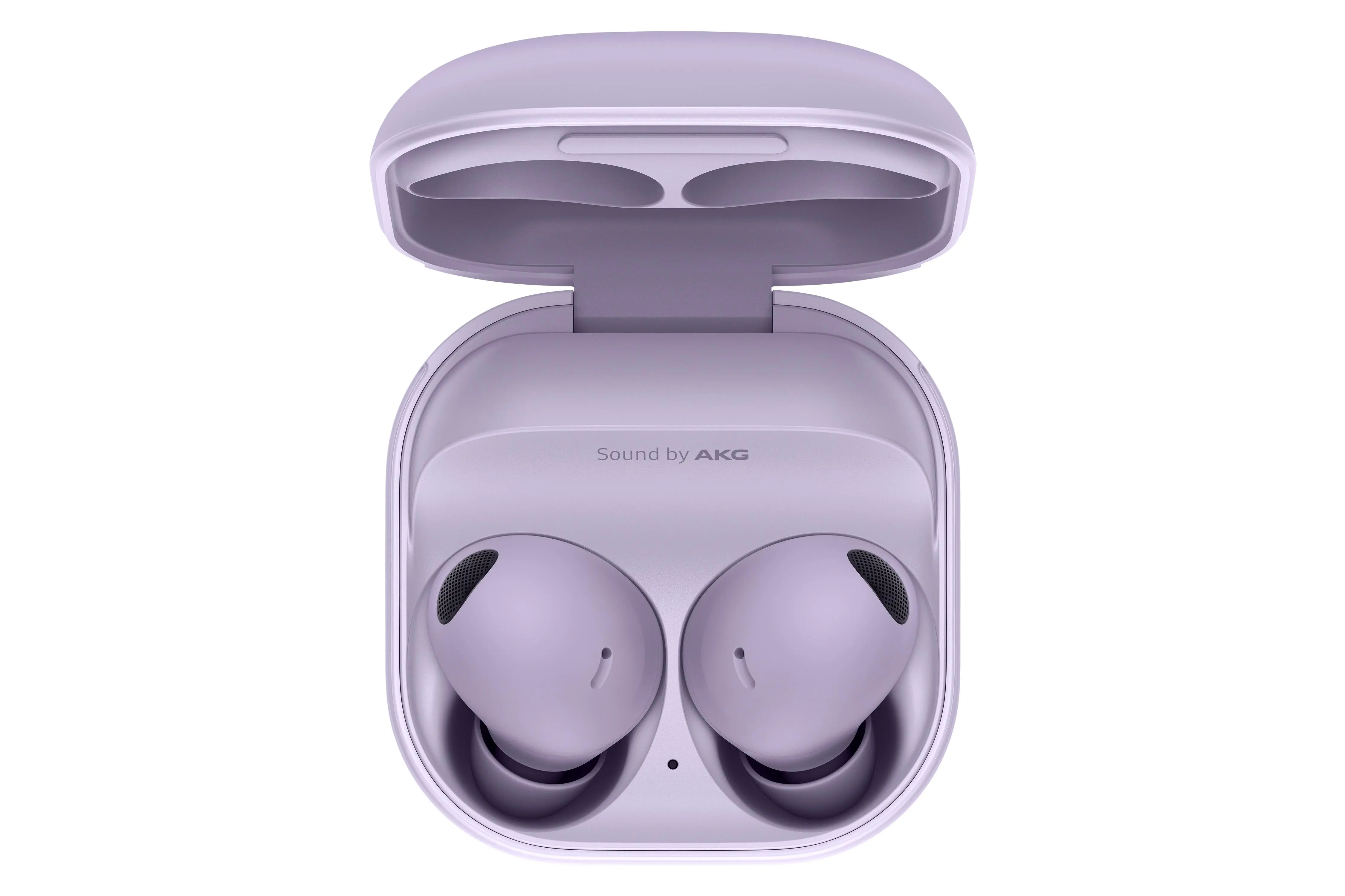 Słuchawki bezprzewodowe Samsung Galaxy Buds 2 Pro  SM-R510NLV Dokanałowe Bluetooth 5.3 Lawendowy