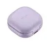 Słuchawki bezprzewodowe Samsung Galaxy Buds 2 Pro  SM-R510NLV Dokanałowe Bluetooth 5.3 Lawendowy