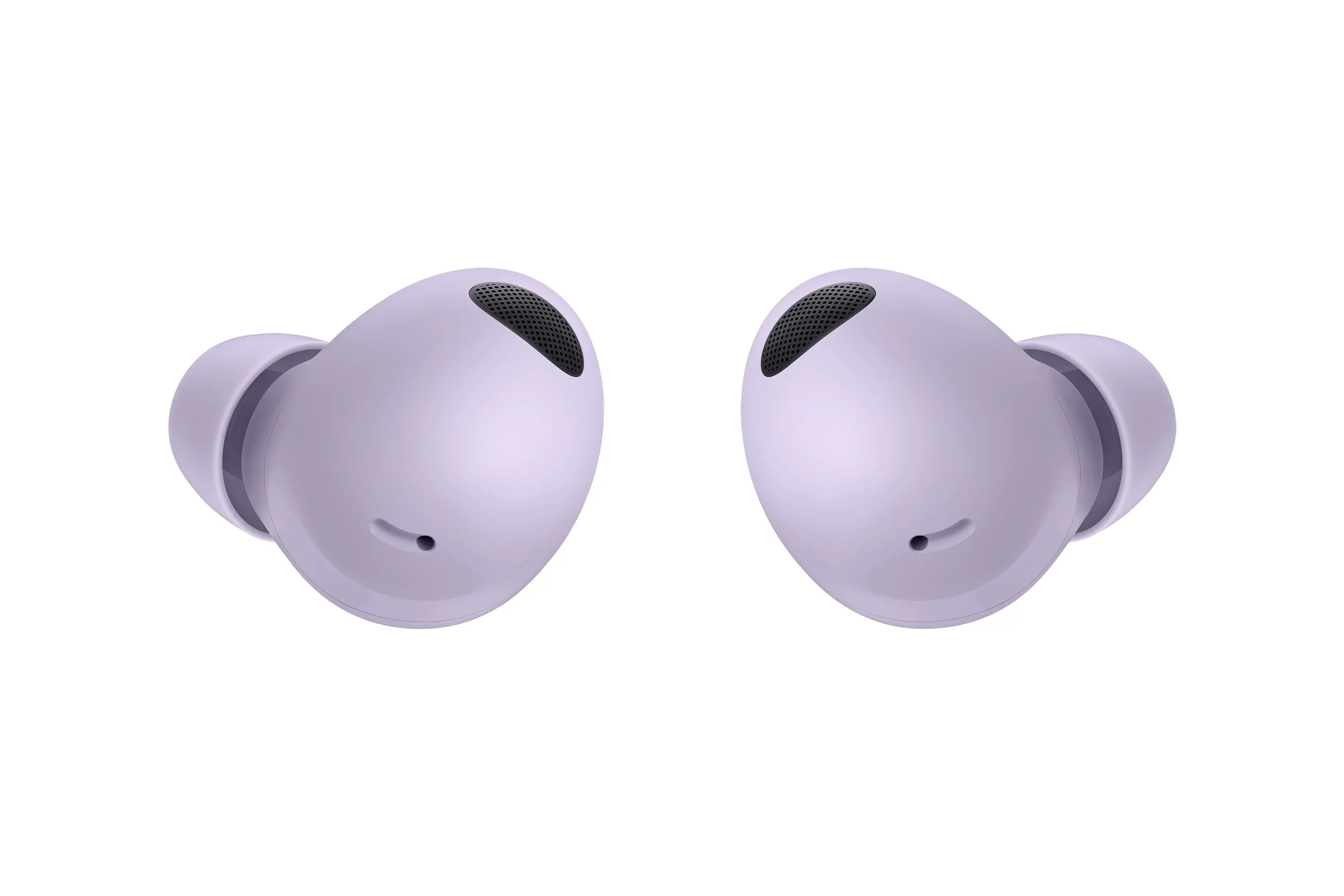 Słuchawki bezprzewodowe Samsung Galaxy Buds 2 Pro  SM-R510NLV Dokanałowe Bluetooth 5.3 Lawendowy