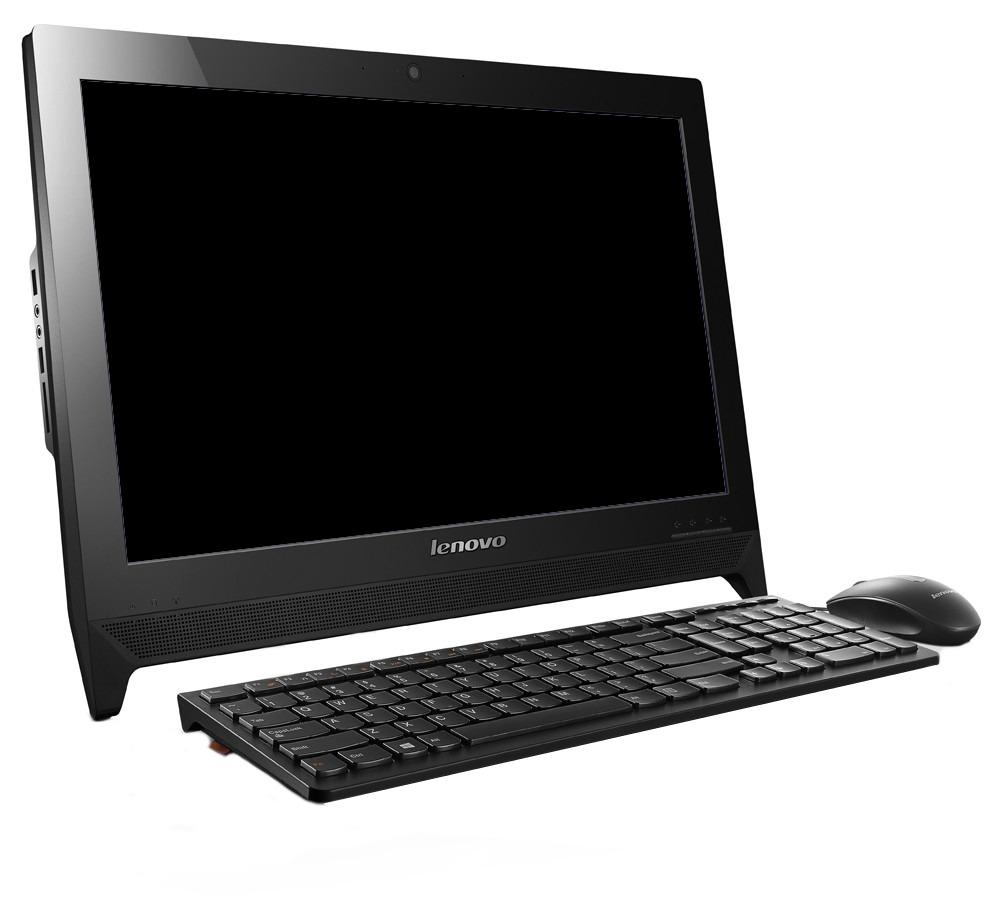 Komputer Lenovo IdeaCentre C260 Pentium J1800 - 19,5" - 4GB RAM - 500GB Dysk - Win10