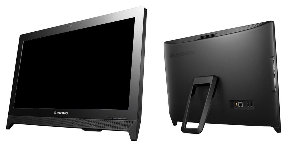 Komputer Lenovo IdeaCentre C260 Pentium J1800 - 19,5" - 4GB RAM - 500GB Dysk - Win10