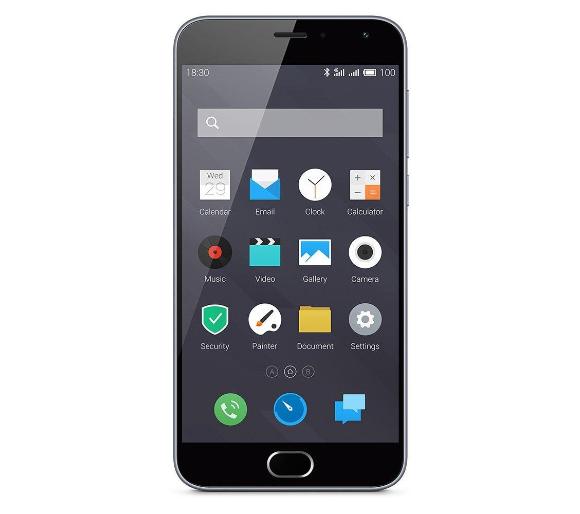 smartfon Meizu M2 16GB M578H (szary)