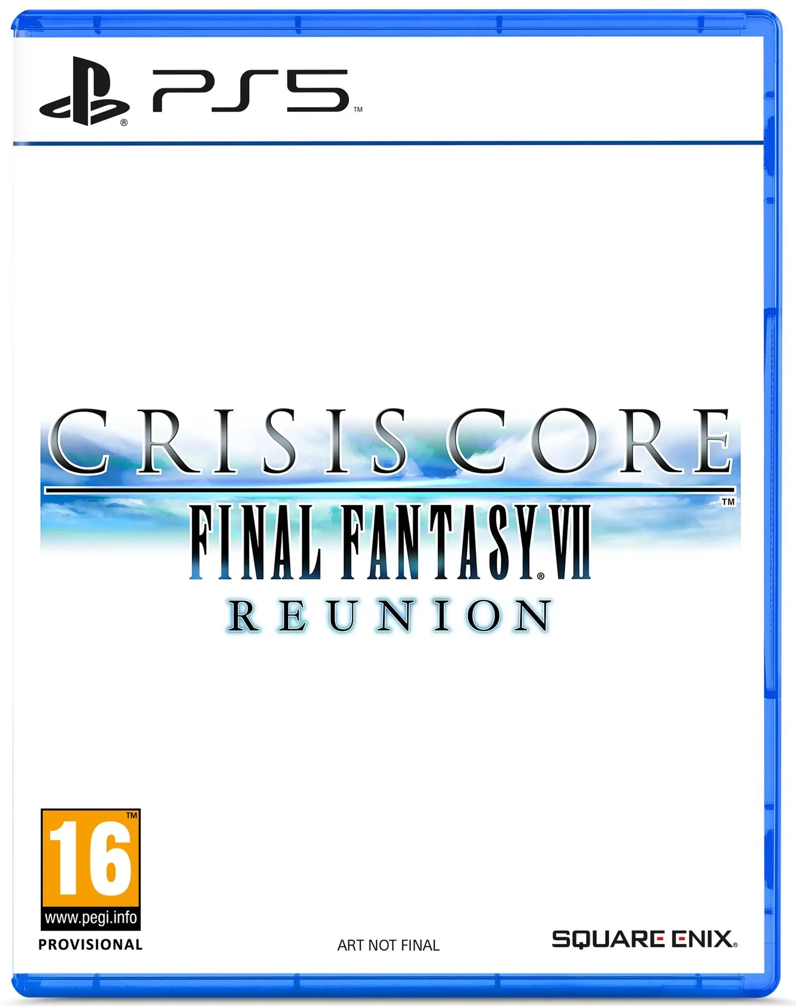 Crisis Core: Final Fantasy VII Reunion Gra na PS5
