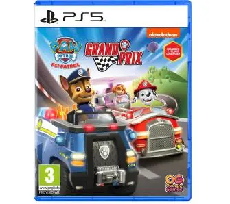 Psi Patrol: Grand Prix Gra na PS5