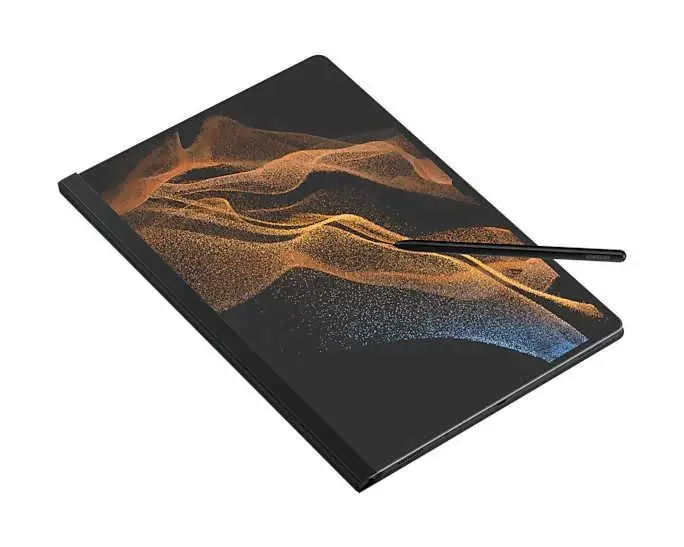 Etui na tablet Samsung Galaxy Tab S8 Ultra View Cover EF-ZX900PB  Czarny
