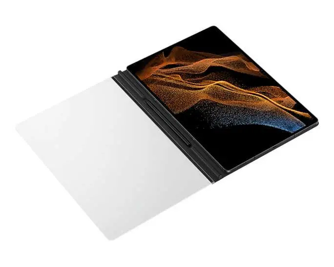 Etui na tablet Samsung Galaxy Tab S8 Ultra View Cover EF-ZX900PB  Czarny