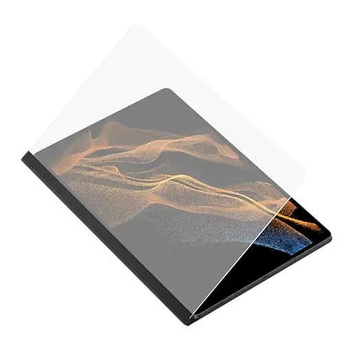 Etui na tablet Samsung Galaxy Tab S8 Ultra View Cover EF-ZX900PB  Czarny
