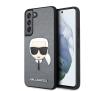 Etui Karl Lagerfeld KLHCS22MSAKHSL do Samsung Galaxy S22+