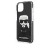 Etui Karl Lagerfeld Iconik Karl KLHCP13STPEIKK do iPhone 13 mini