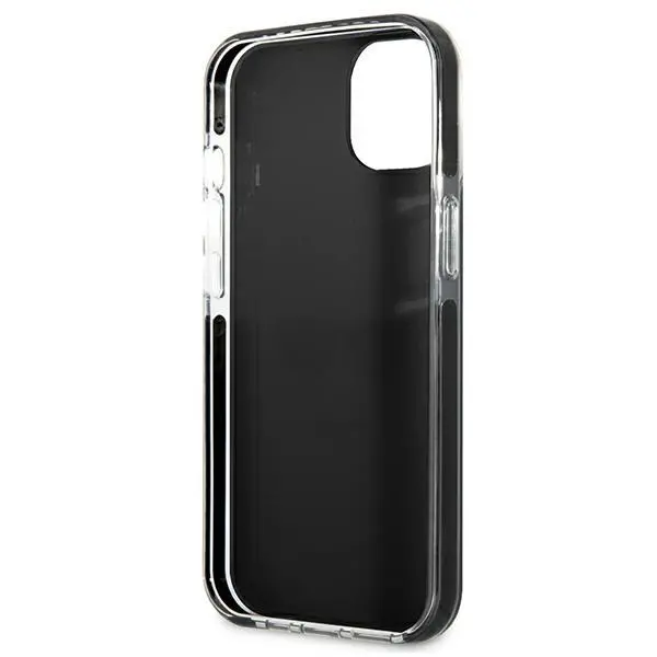 Etui Karl Lagerfeld Iconik Karl KLHCP13STPEIKK do iPhone 13 mini
