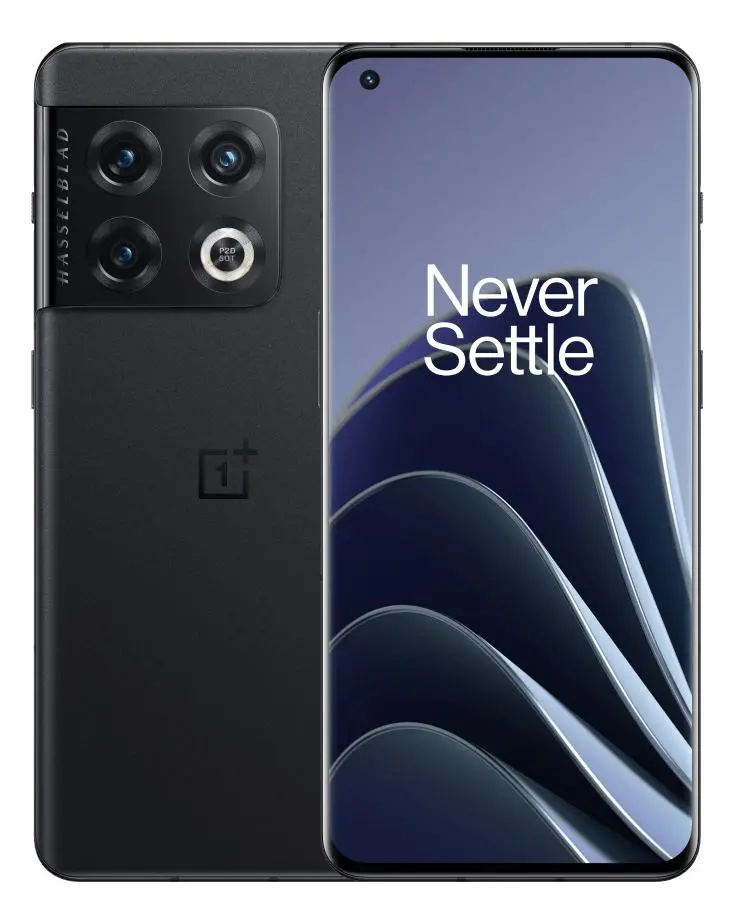 Smartfon OnePlus 10 Pro 12/256GB 6,7" 120Hz 48Mpix Czarny