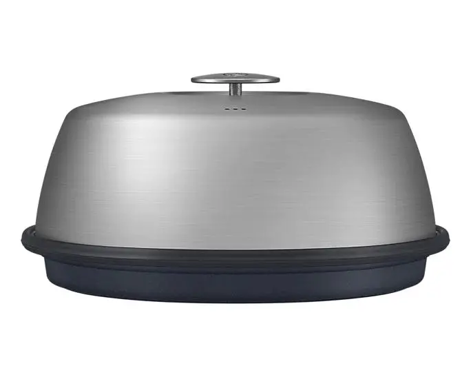 Piekarnik z mikrofalą Samsung NQ5B6753CAK Termoobieg AirFry Zdalne sterowanie Czarny