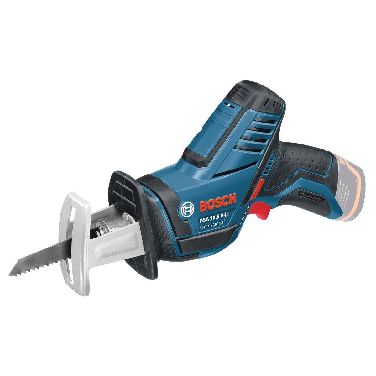 Piła szablasta Bosch Professional GSA 10,8 V-LI 060164L902