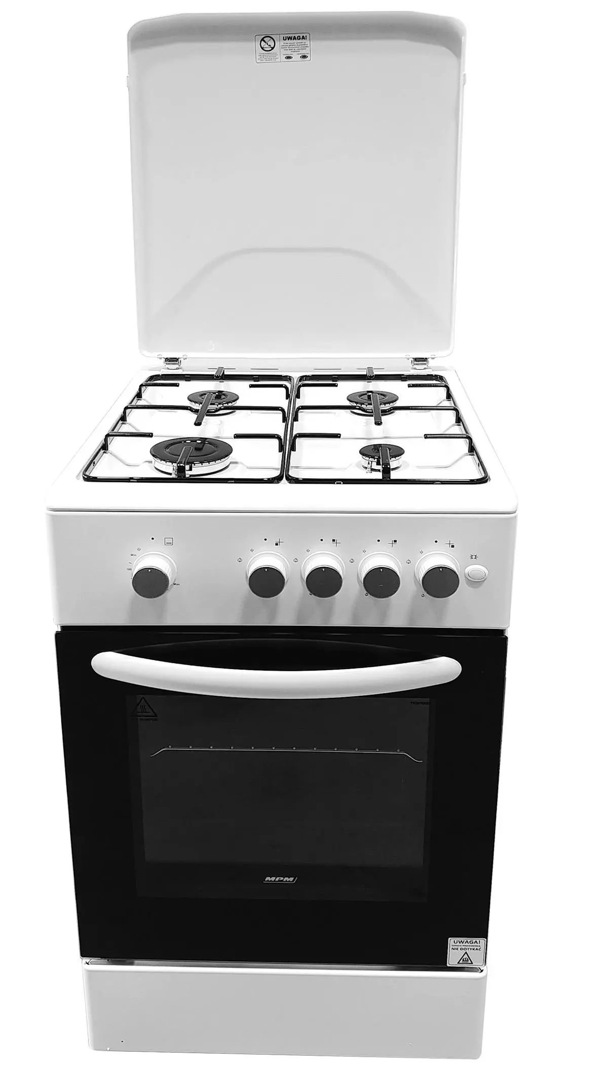 Kuchnia gazowa MPM 54-KGF-21