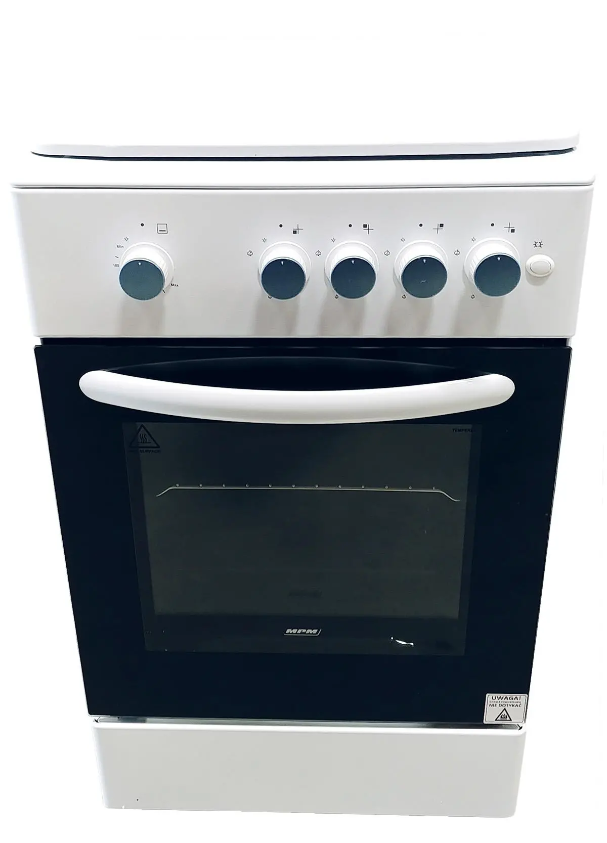 Kuchnia gazowa MPM 54-KGF-21