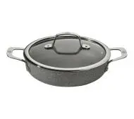 Ballarini Salina Granitium 75002-811-0 Indukcja Granitum Ti-X 24cm