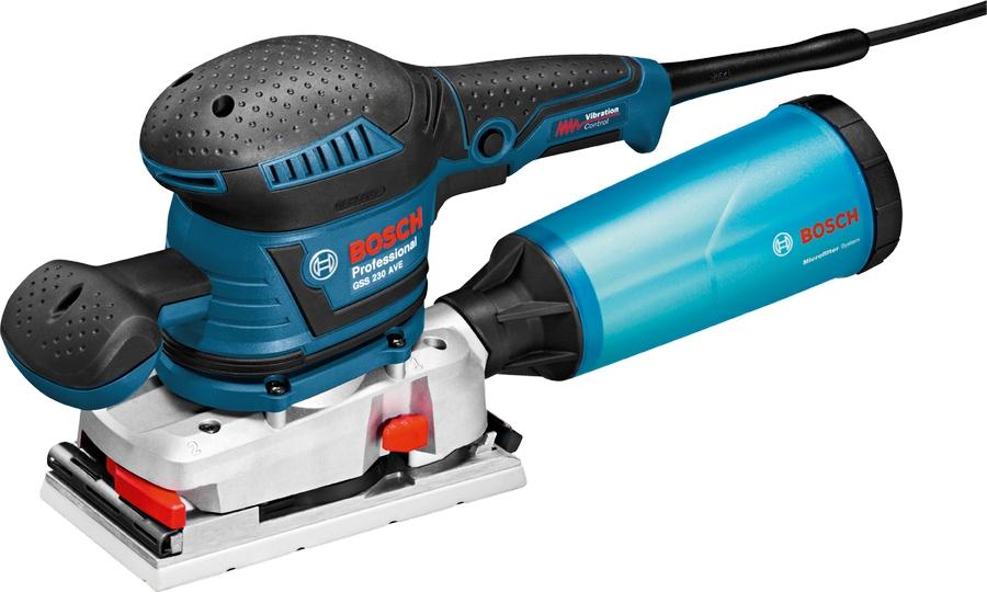 Bosch Professional GSS 230 AVE (0601292802)