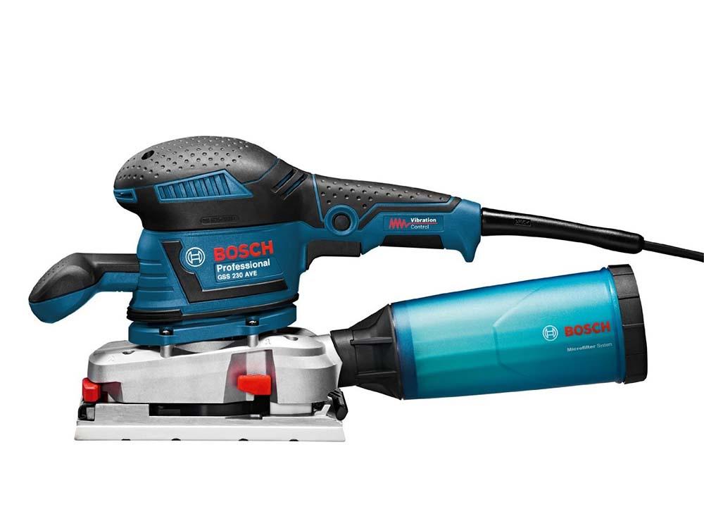 Bosch Professional GSS 230 AVE (0601292802)