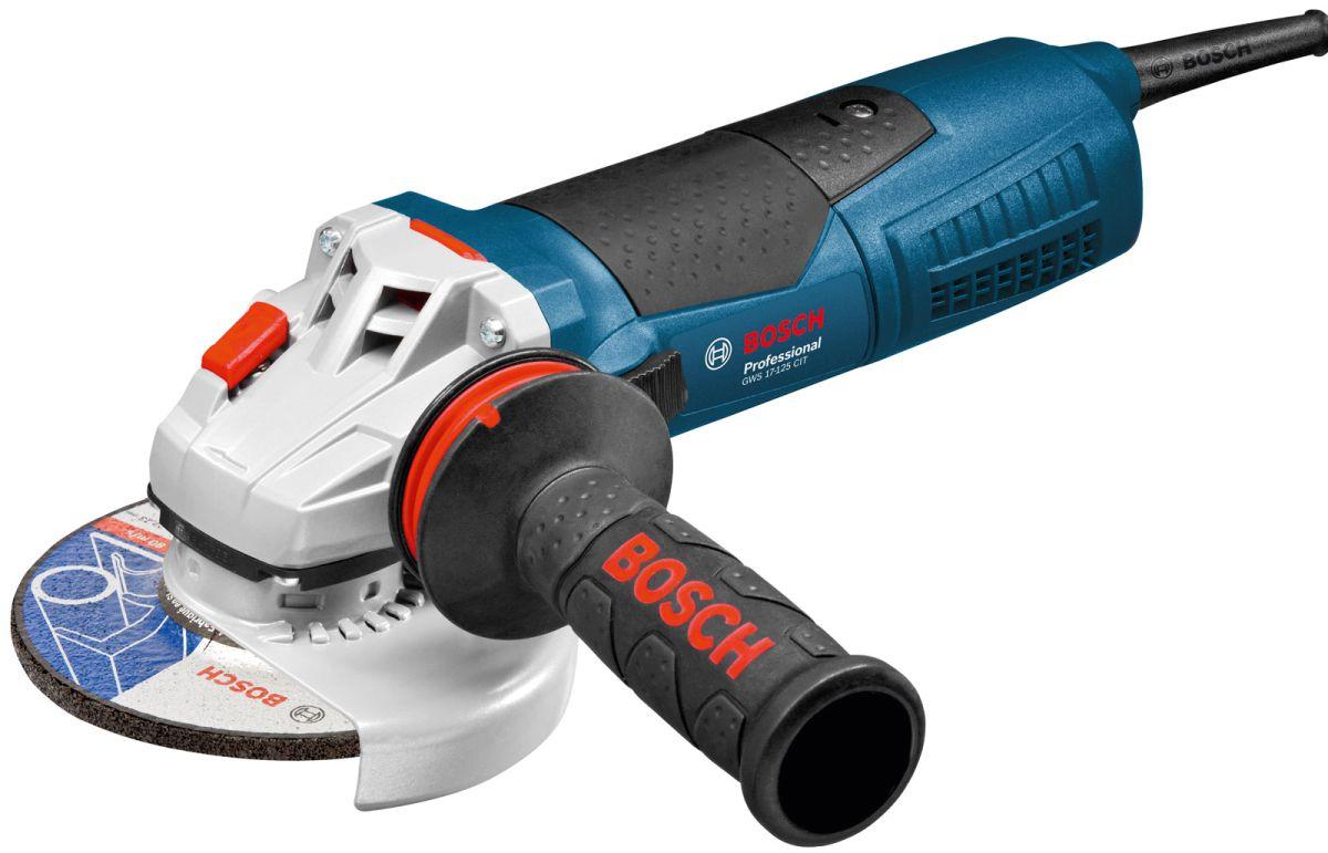 Bosch Professional GWS 17-125 CIT