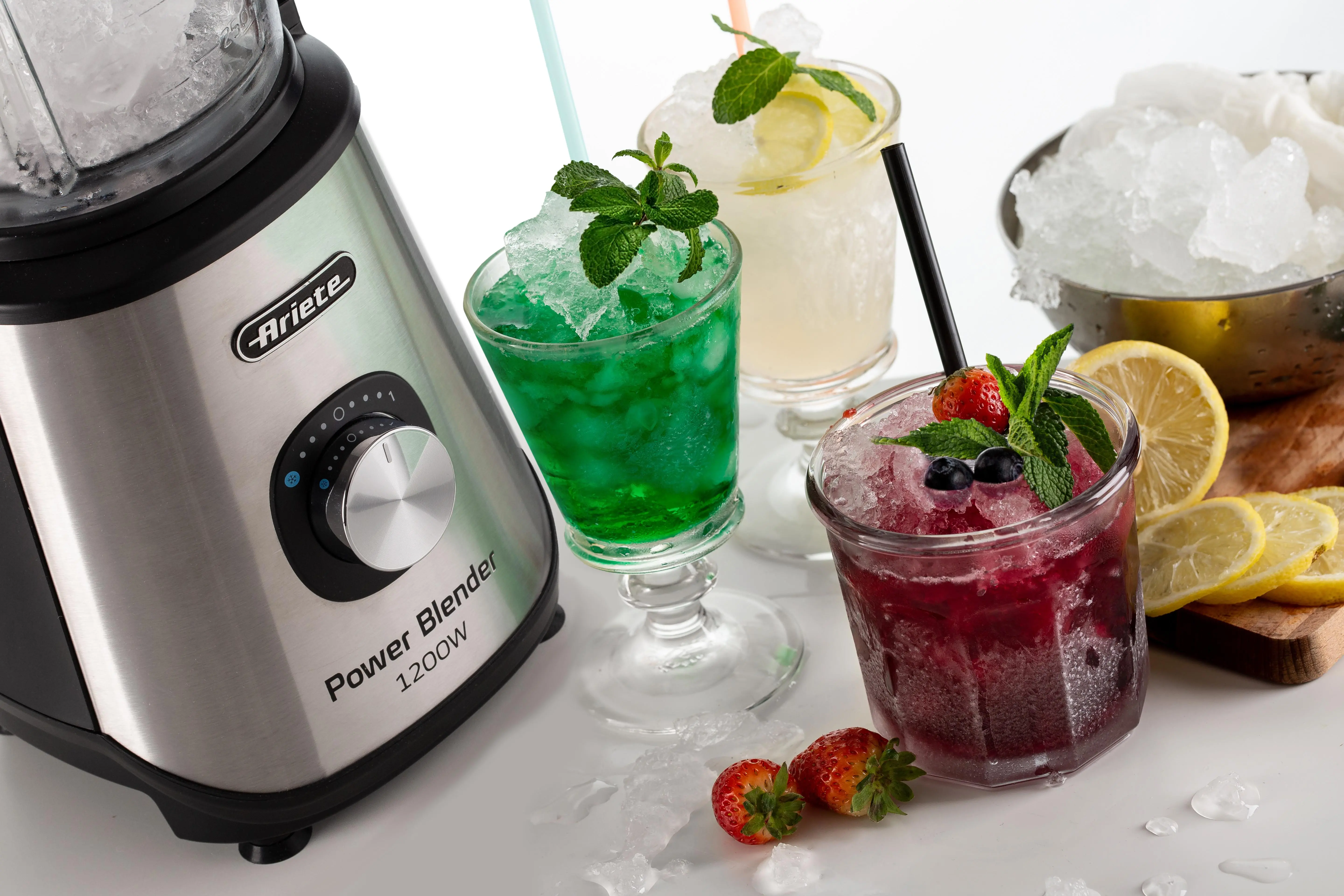 Blender kielichowy Ariete Power Blender 579/00 1,5l