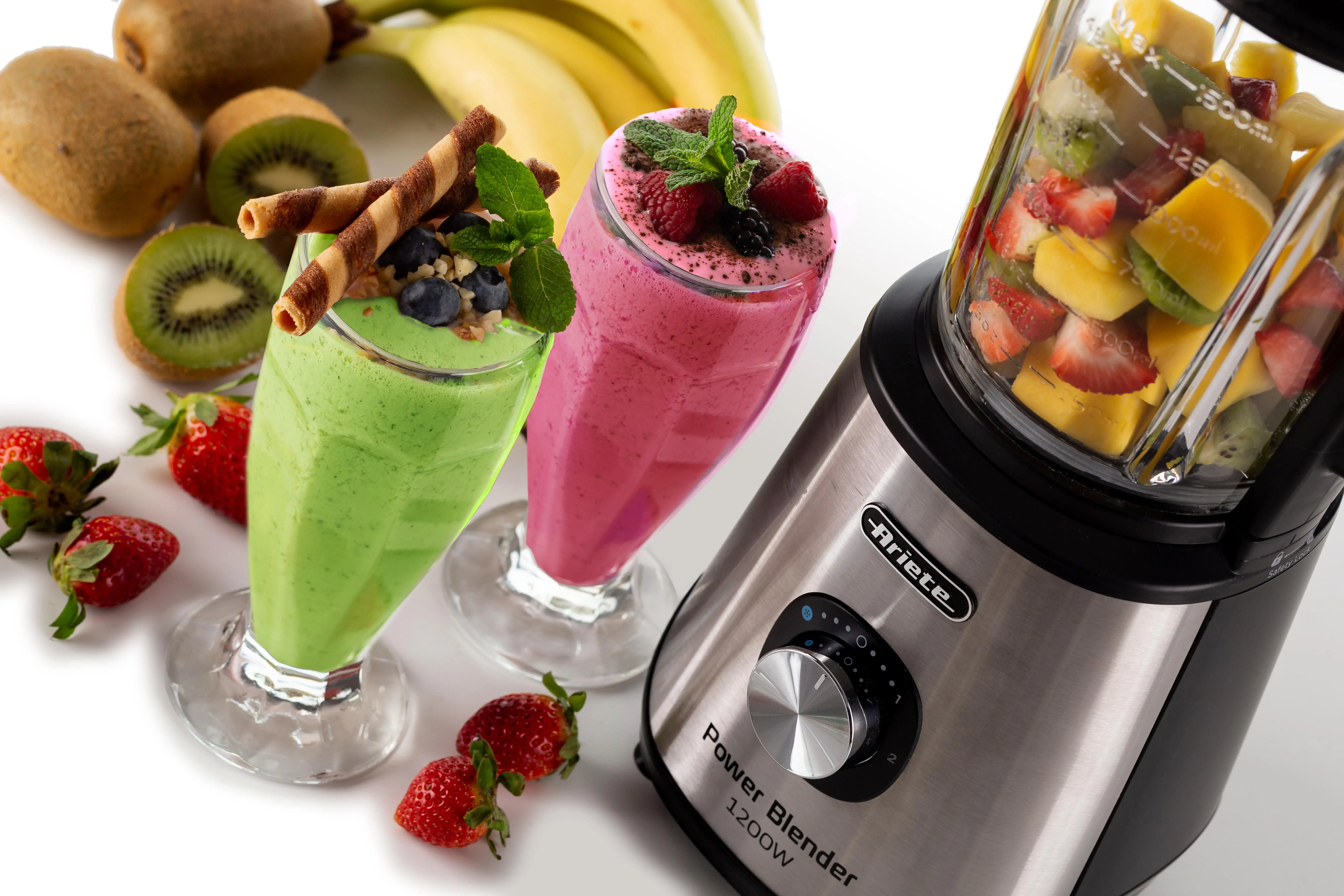 Blender kielichowy Ariete Power Blender 579/00 1,5l