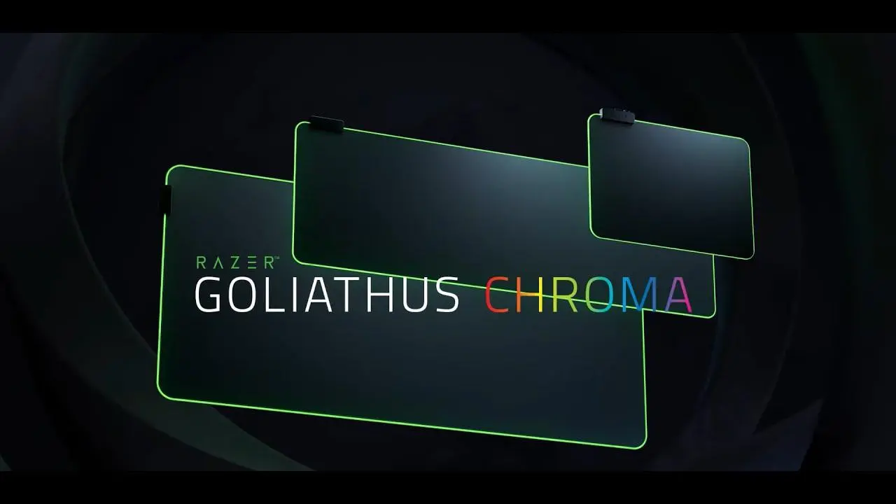 Podkładka Razer Goliathus Chroma XXXL Czarny