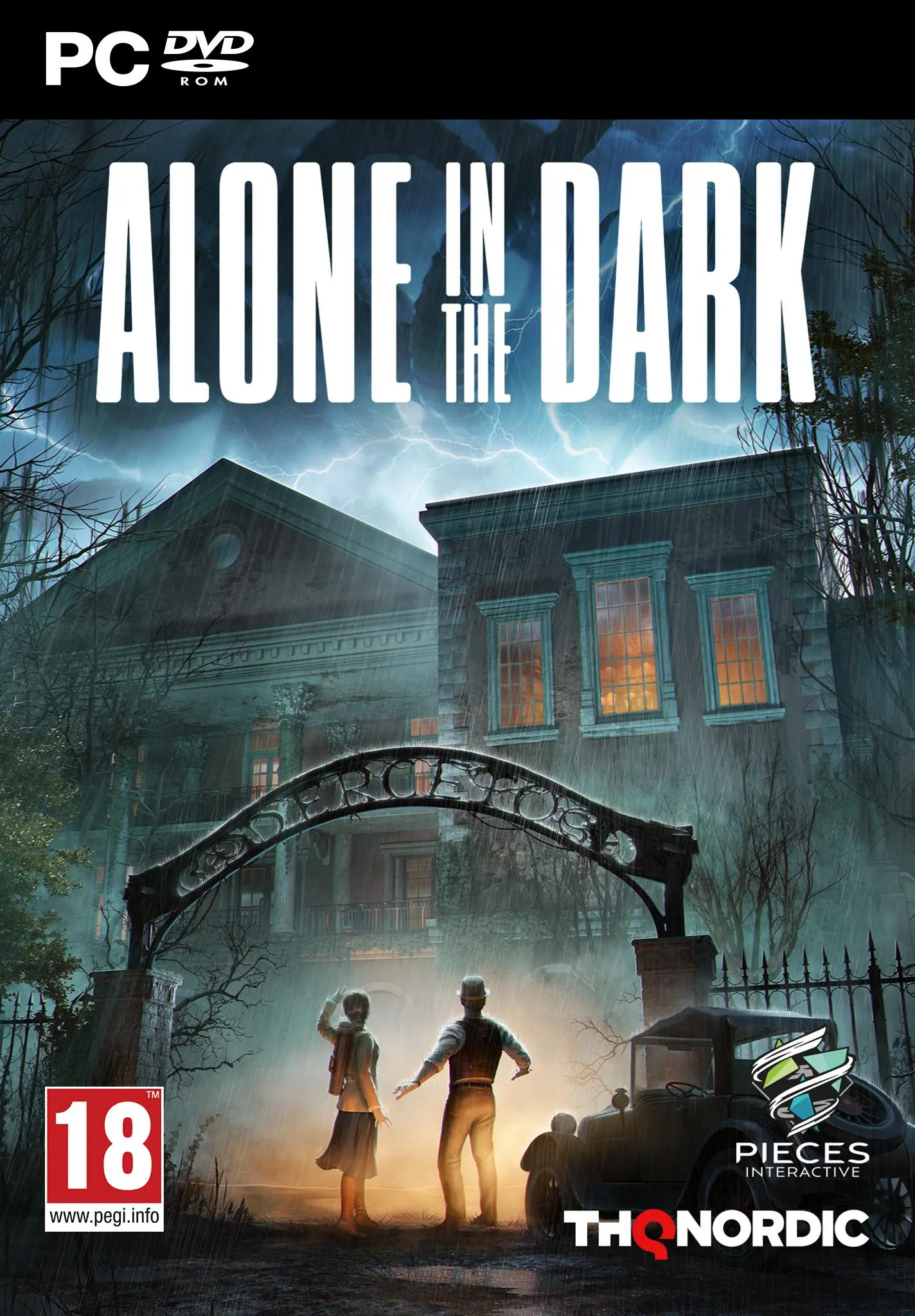 Alone in the Dark Gra na PC