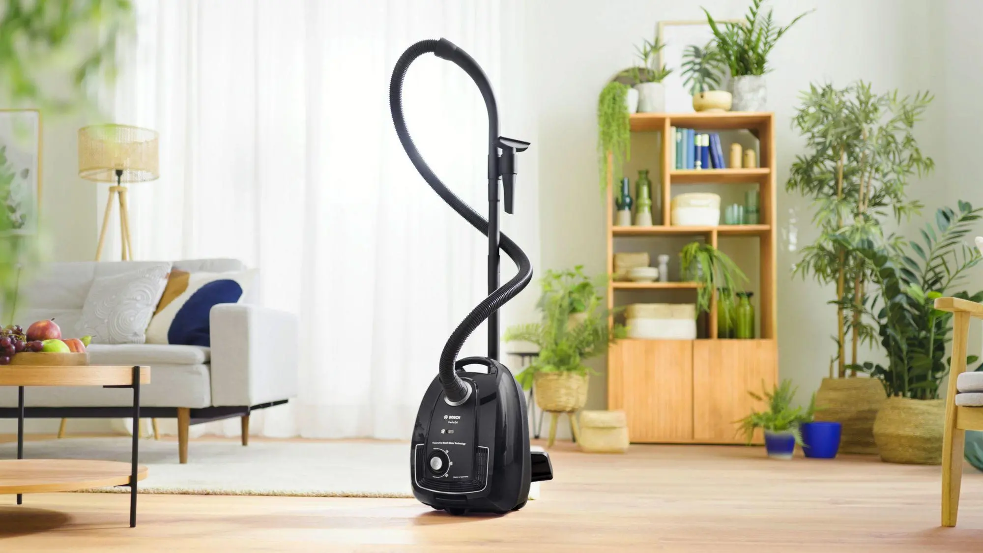 Odkurzacz Bosch BGB38BA3T  850W Turboszczotka