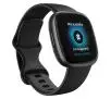 Smartwatch Fitbit by Google Versa 4 Czarny