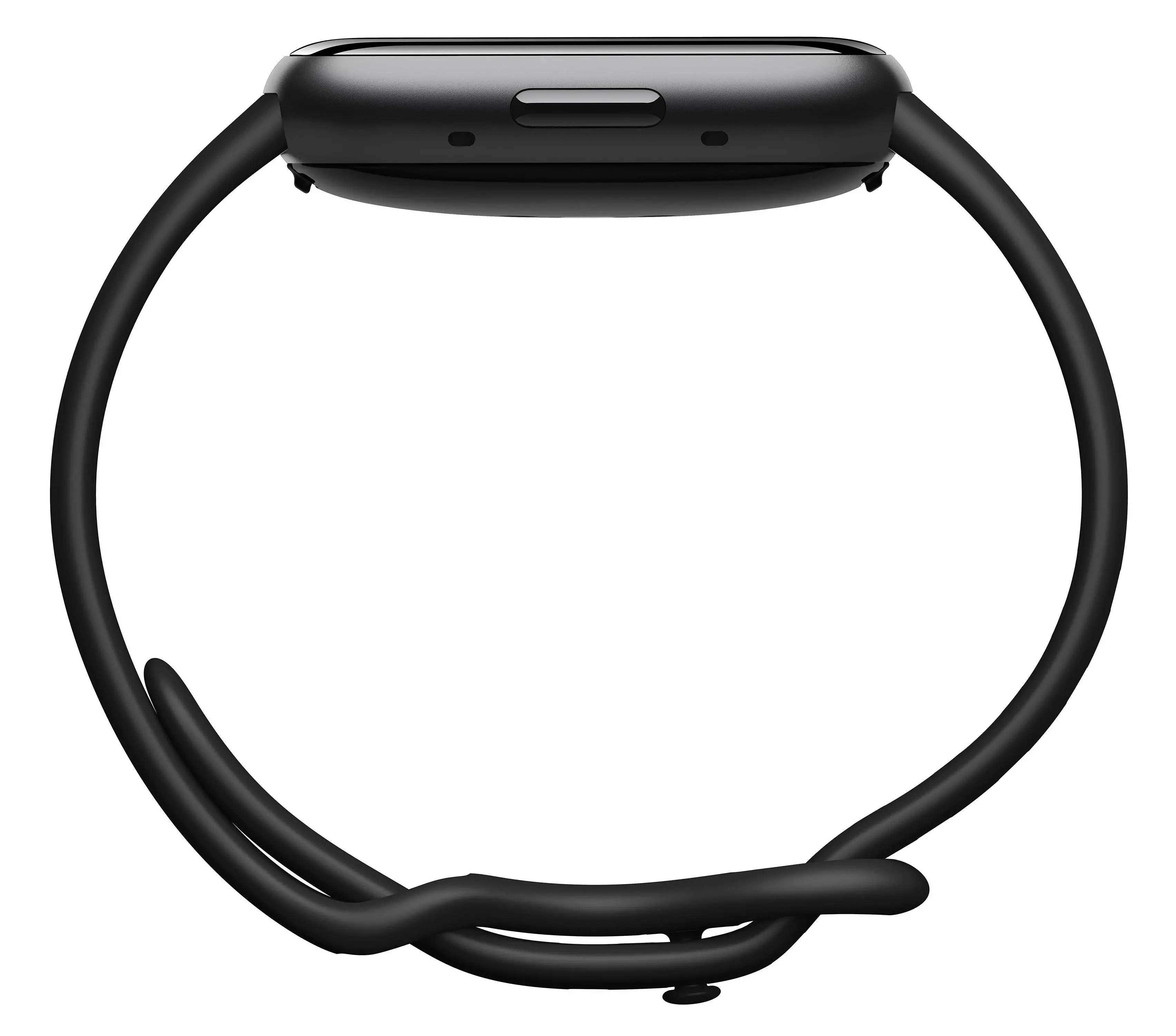 Smartwatch Fitbit by Google Versa 4 Czarny