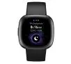 Smartwatch Fitbit by Google Versa 4 Czarny