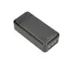 Powerbank Extralink EPB-124 30000mAh 22,5W Czarny