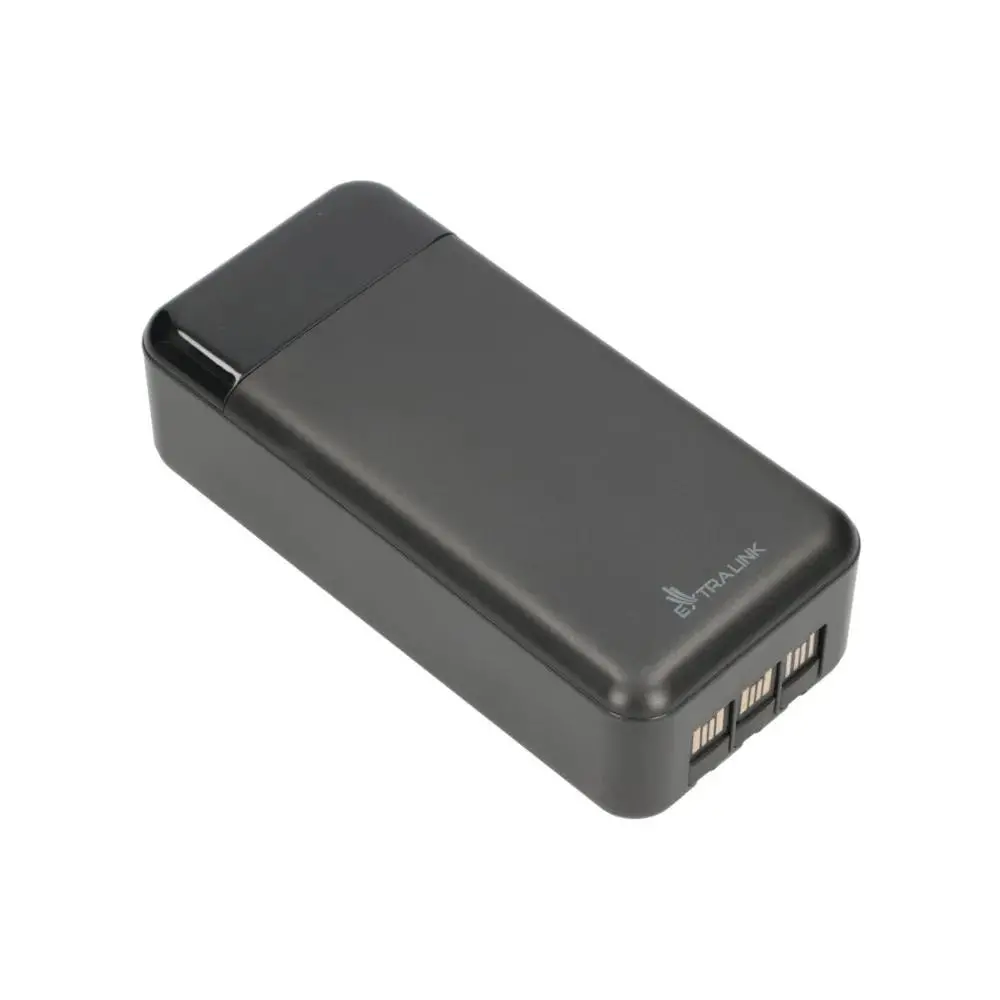 Powerbank Extralink EPB-124 30000mAh 22,5W Czarny