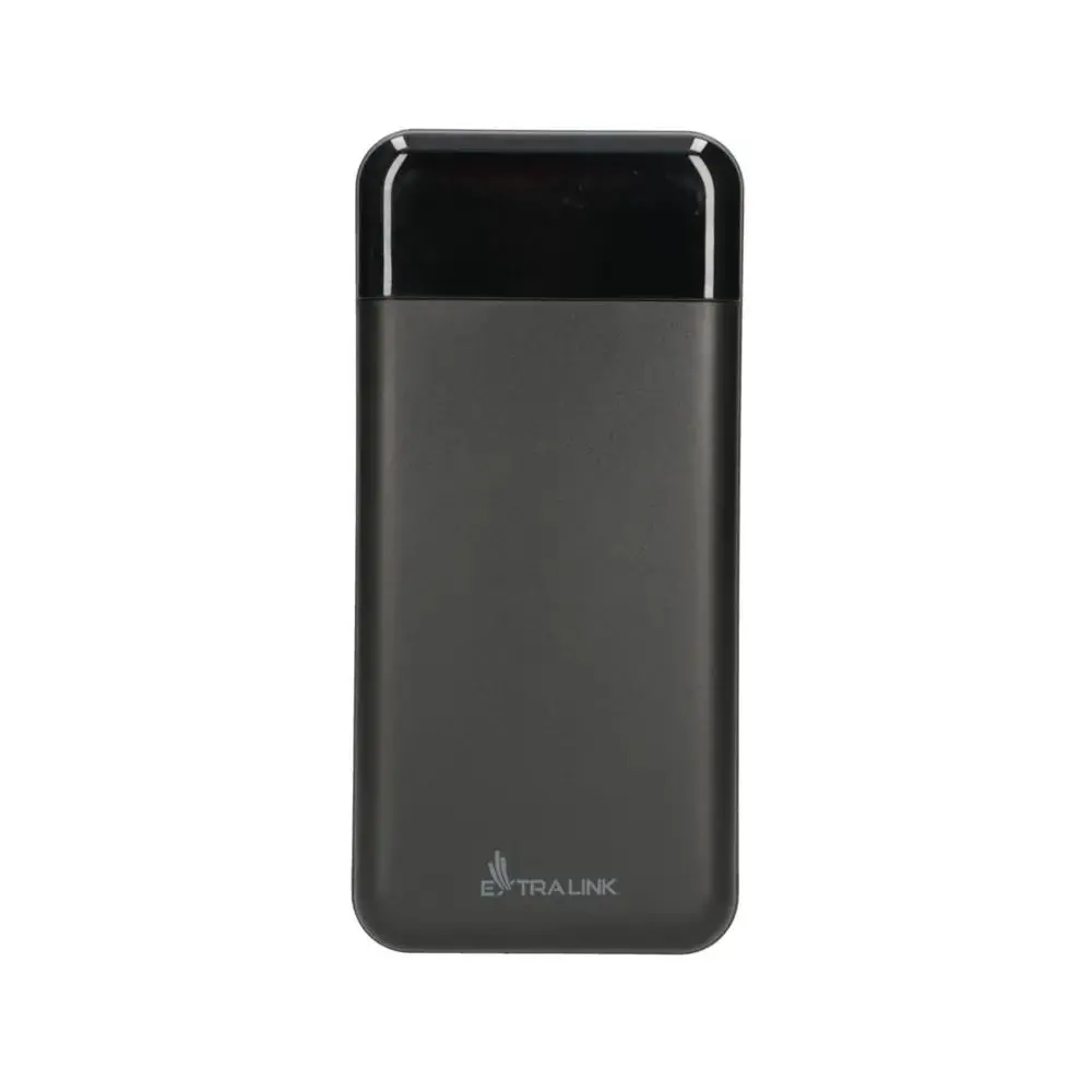 Powerbank Extralink EPB-124 30000mAh 22,5W Czarny