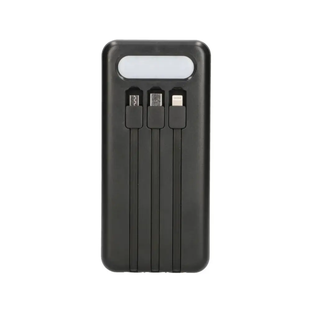 Powerbank Extralink EPB-124 30000mAh 22,5W Czarny
