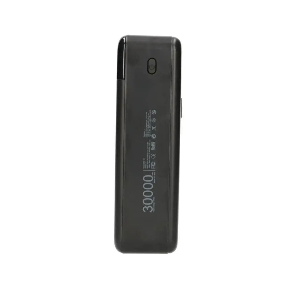 Powerbank Extralink EPB-124 30000mAh 22,5W Czarny