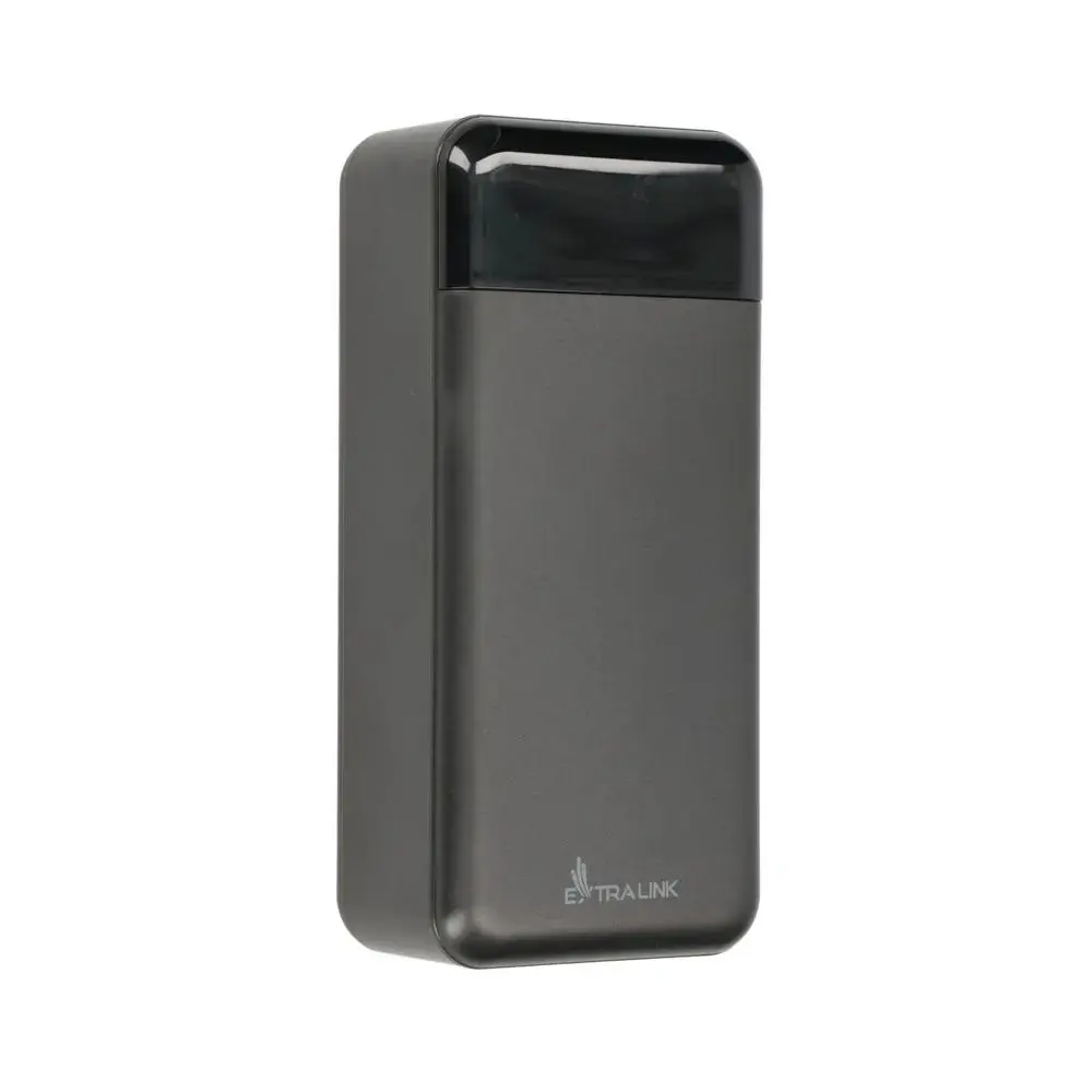 Powerbank Extralink EPB-124 30000mAh 22,5W Czarny