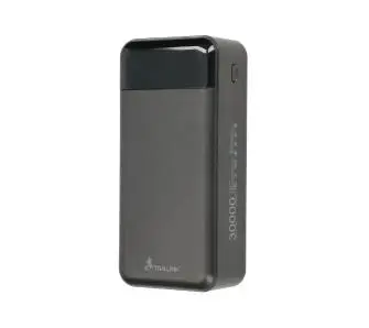 Powerbank Extralink EPB-124 30000mAh 22,5W Czarny