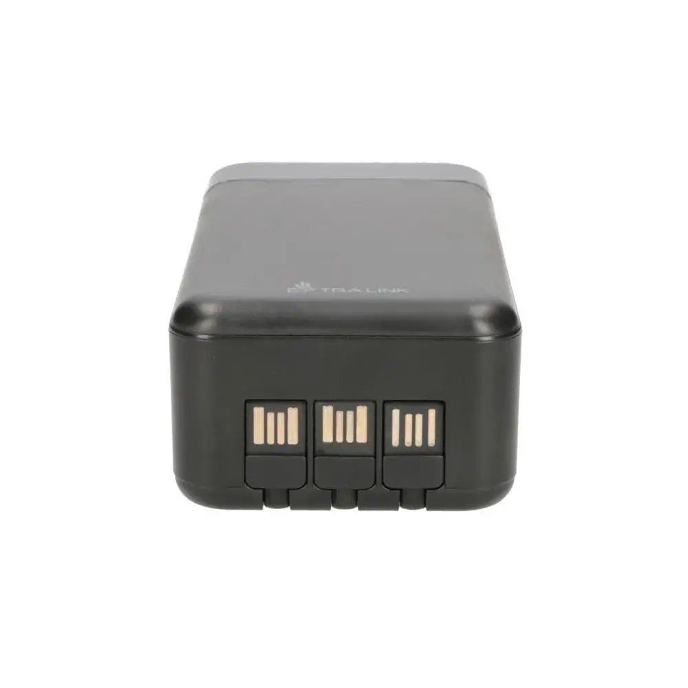 Powerbank Extralink EPB-124 30000mAh 22,5W Czarny