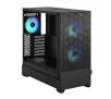 Obudowa Fractal Design Pop Air RGB Black TG Clear Tint Czarny