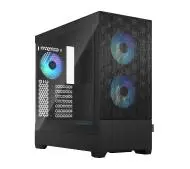 Fractal Design Pop Air RGB Black TG Clear Tint Czarny