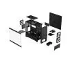 Obudowa Fractal Design Pop Air RGB Black TG Clear Tint Czarny