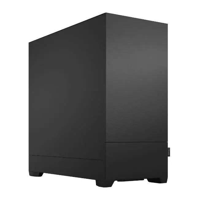 Obudowa Fractal Design Pop Silent Black Solid Czarny