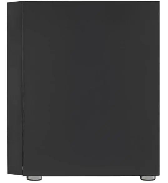 Obudowa Aerocool Graphite RGB Czarny