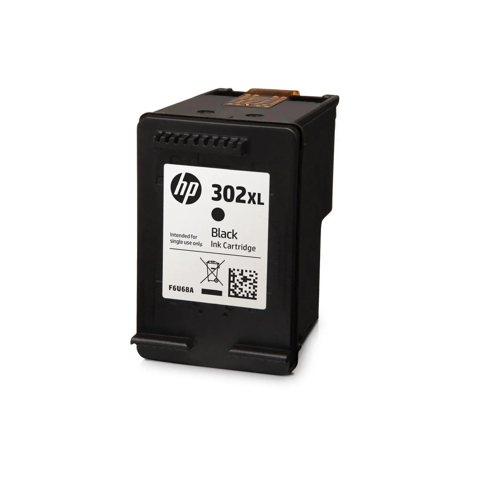 Tusz HP F6U68AE nr 302XL Czarny 8,5 ml