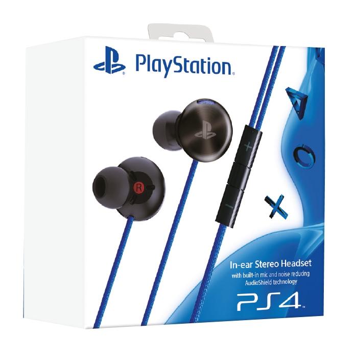 Słuchawki Sony PlayStation In-ear Stereo Headset